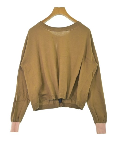 MARNI（マルニ）ニット・セーター 茶 サイズ:38(S位) レディース/2200697589026