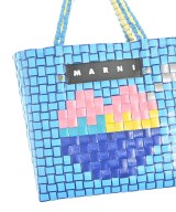 MARNI（マルニ）かごバッグ 青 サイズ:- レディース/2200697592019