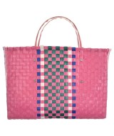 MARNI（マルニ）かごバッグ ピンク サイズ:- レディース/2200697617026