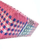 MARNI（マルニ）かごバッグ ピンク サイズ:- レディース/2200697617026