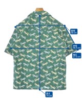MARNI（マルニ）カジュアルシャツ 緑 サイズ:48(L位) メンズ/2200697701183