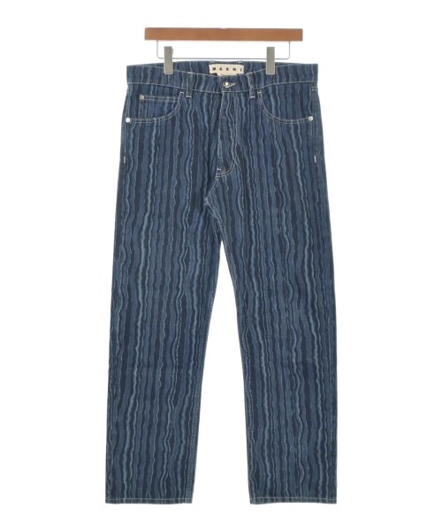 MARNI(マルニ)デニムパンツ 青 サイズ:32(L位)/2200697759023