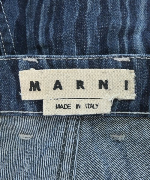 MARNI（マルニ）デニムパンツ 青 サイズ:32(L位) メンズ/2200697759023