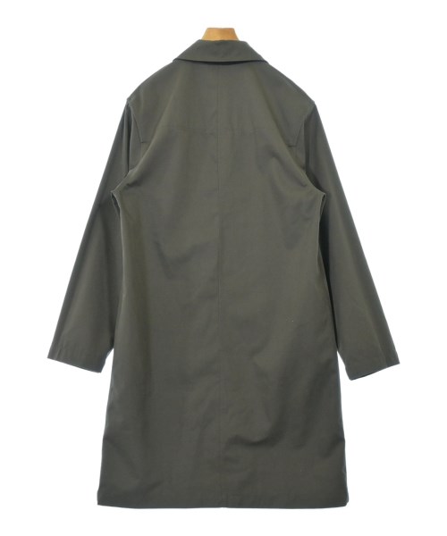 MARNI（マルニ）ステンカラーコート カーキ サイズ:44(S位) メンズ/2200697759061
