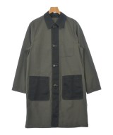 MARNI（マルニ）ステンカラーコート カーキ サイズ:44(S位) メンズ/2200697759061