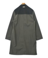 MARNI（マルニ）ステンカラーコート カーキ サイズ:44(S位) メンズ/2200697759061