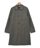 MARNI（マルニ）ステンカラーコート カーキ サイズ:44(S位) メンズ/2200697759061