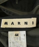 MARNI（マルニ）ステンカラーコート カーキ サイズ:44(S位) メンズ/2200697759061