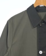 MARNI（マルニ）ステンカラーコート カーキ サイズ:44(S位) メンズ/2200697759061