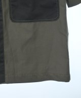 MARNI（マルニ）ステンカラーコート カーキ サイズ:44(S位) メンズ/2200697759061