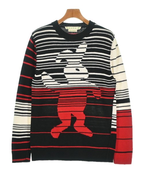 MARNI(マルニ)ニット・セーター 黒 サイズ:42(XS位)/2200697759115