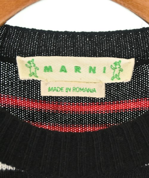 MARNI（マルニ）ニット・セーター 黒 サイズ:42(XS位) メンズ/2200697759115