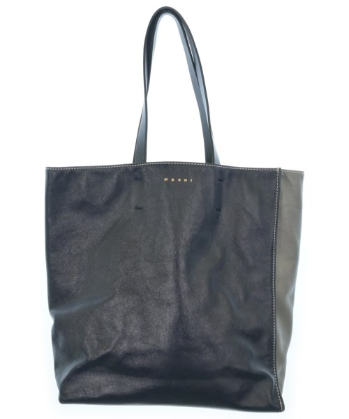 MARNI（マルニ）トートバッグ 紺 サイズ:- レディース/2200697802095
