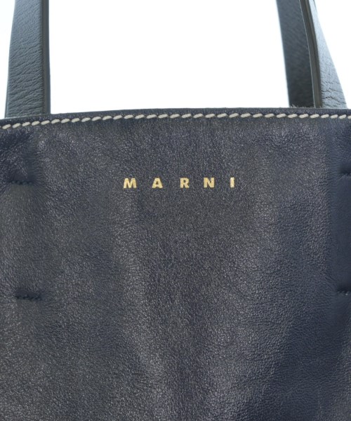 MARNI（マルニ）トートバッグ 紺 サイズ:- レディース/2200697802095