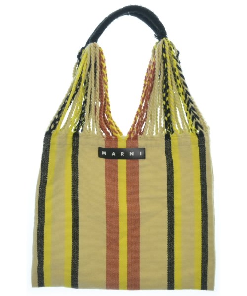 MARNI（マルニ）トートバッグ ベージュ サイズ:- レディース/2200697808011