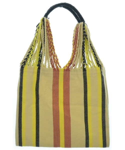 MARNI（マルニ）トートバッグ ベージュ サイズ:- レディース/2200697808011