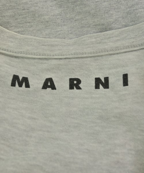 MARNI（マルニ）Tシャツ・カットソー グレー サイズ:38(S位) レディース/2200697871022