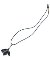 MARNI（マルニ）ネックレス 黒 サイズ:- レディース/2200697895011