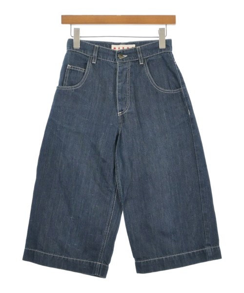 MARNI(マルニ)デニムパンツ 紺 サイズ:23(XS位)/2200692094105