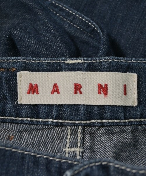 MARNI（マルニ）デニムパンツ 紺 サイズ:23(XS位) レディース/2200692094105