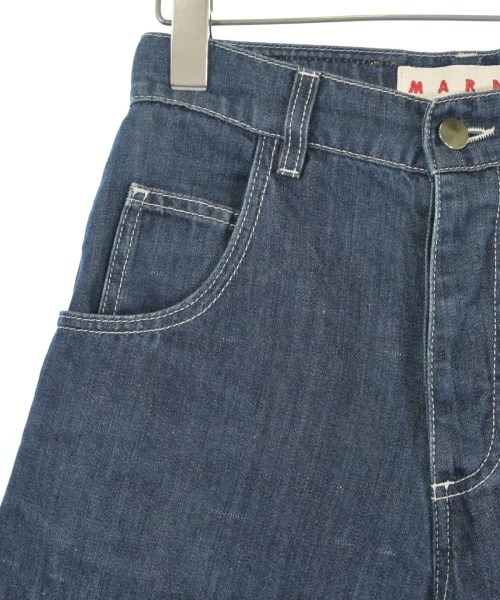 MARNI（マルニ）デニムパンツ 紺 サイズ:23(XS位) レディース/2200692094105