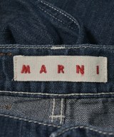 MARNI（マルニ）デニムパンツ 紺 サイズ:23(XS位) レディース/2200692094105