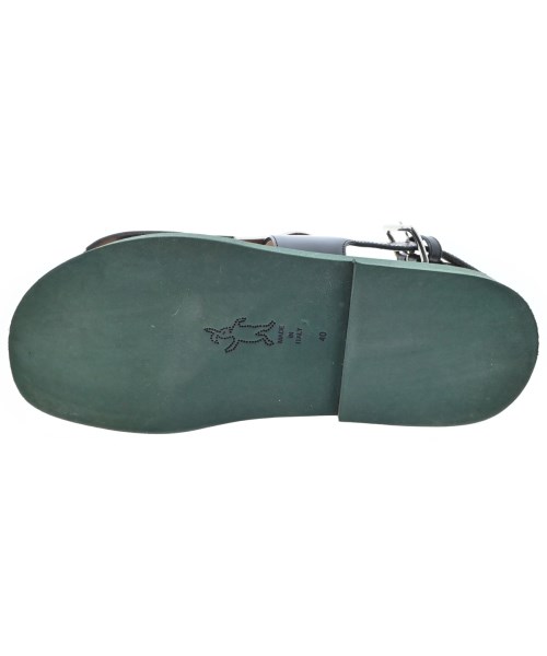 MARNI（マルニ）サンダル 黒 サイズ:EU40(26.5cm位) レディース/2200693116127