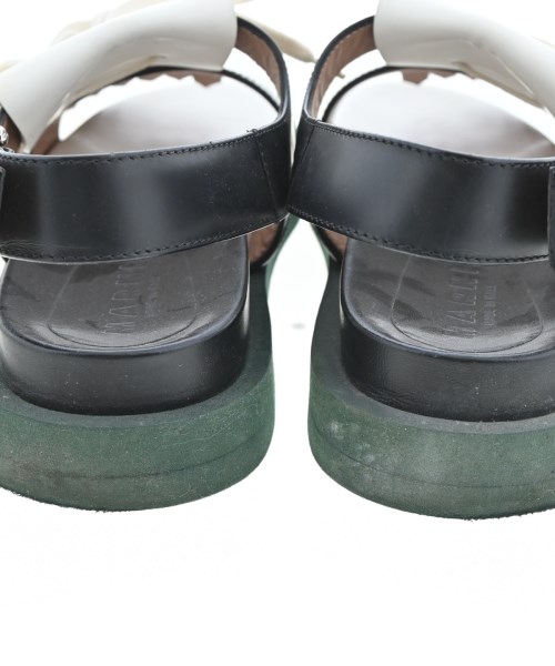 MARNI（マルニ）サンダル 黒 サイズ:EU40(26.5cm位) レディース/2200693116127