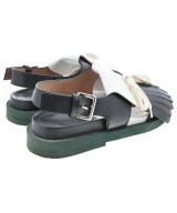 MARNI（マルニ）サンダル 黒 サイズ:EU40(26.5cm位) レディース/2200693116127