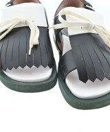 MARNI（マルニ）サンダル 黒 サイズ:EU40(26.5cm位) レディース/2200693116127