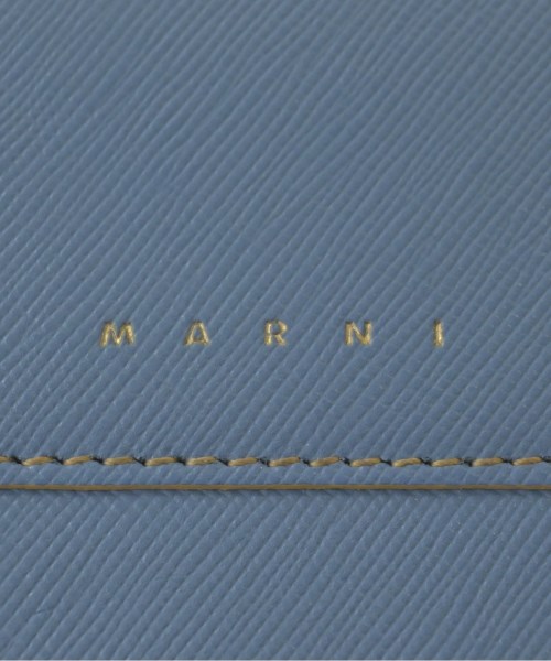 MARNI（マルニ）財布・コインケース 青 サイズ:- レディース/2200693116141