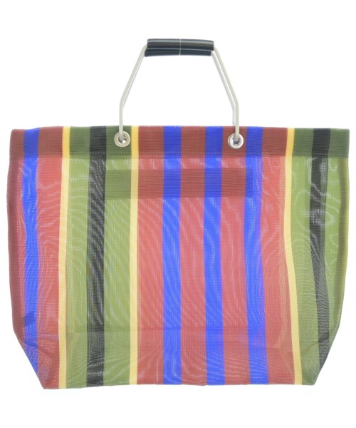 MARNI（マルニ）トートバッグ 赤 サイズ:- レディース/2200694736010