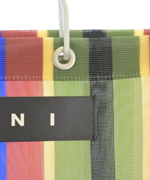 MARNI（マルニ）トートバッグ 赤 サイズ:- レディース/2200694736010