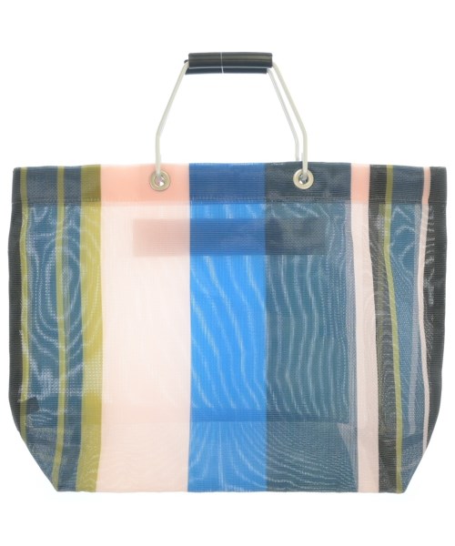 MARNI（マルニ）トートバッグ 紺 サイズ:- レディース/2200694736027
