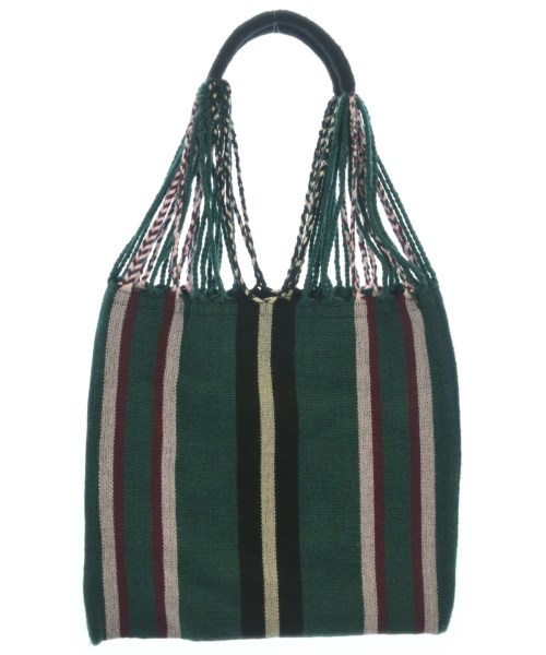 MARNI（マルニ）トートバッグ 緑 サイズ:- レディース/2200694736034