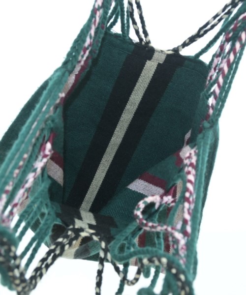 MARNI（マルニ）トートバッグ 緑 サイズ:- レディース/2200694736034