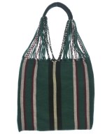 MARNI（マルニ）トートバッグ 緑 サイズ:- レディース/2200694736034