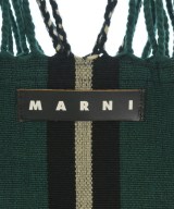 MARNI（マルニ）トートバッグ 緑 サイズ:- レディース/2200694736034