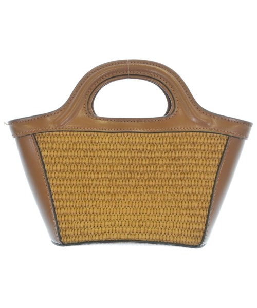 MARNI（マルニ）ハンドバッグ 茶 サイズ:- レディース/2200695453015