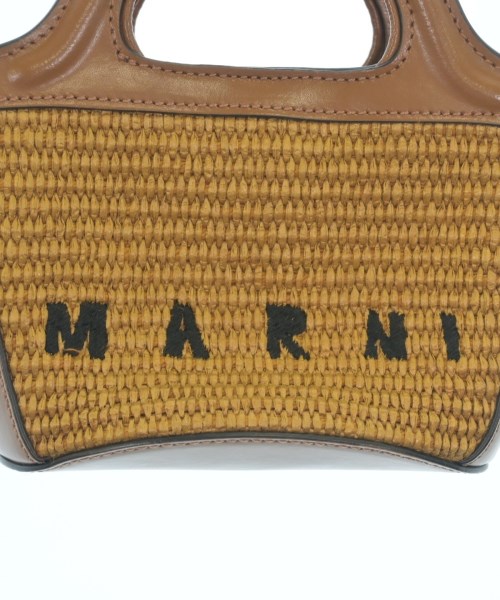 MARNI（マルニ）ハンドバッグ 茶 サイズ:- レディース/2200695453015