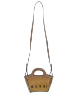 MARNI（マルニ）ハンドバッグ 茶 サイズ:- レディース/2200695453015