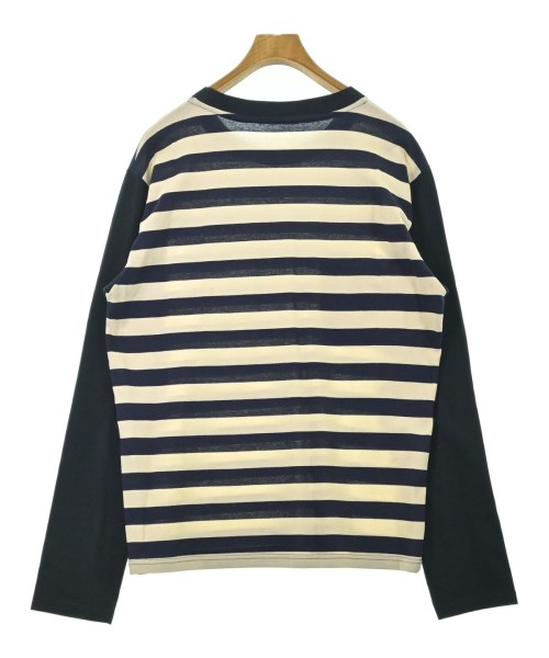 MARNI（マルニ）Tシャツ・カットソー 紺 サイズ:52(XXL位) メンズ/2200695937881