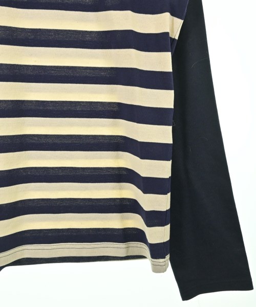 MARNI（マルニ）Tシャツ・カットソー 紺 サイズ:52(XXL位) メンズ/2200695937881