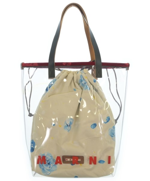 MARNI(マルニ)トートバッグ その他（柄物・カラフル） サイズ:-/2200696136634