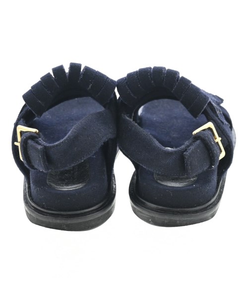MARNI（マルニ）サンダル 紺 サイズ:EU37(23.5cm位) レディース/2200696136672