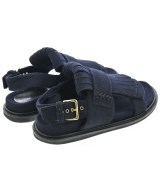 MARNI（マルニ）サンダル 紺 サイズ:EU37(23.5cm位) レディース/2200696136672
