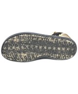 MARNI（マルニ）サンダル ゴールド サイズ:EU37(23.5cm位) レディース/2200696136689
