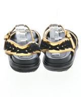 MARNI（マルニ）サンダル ゴールド サイズ:EU37(23.5cm位) レディース/2200696136689