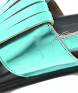 MARNI（マルニ）サンダル 青 サイズ:-(23.5cm位) レディース/2200696231186