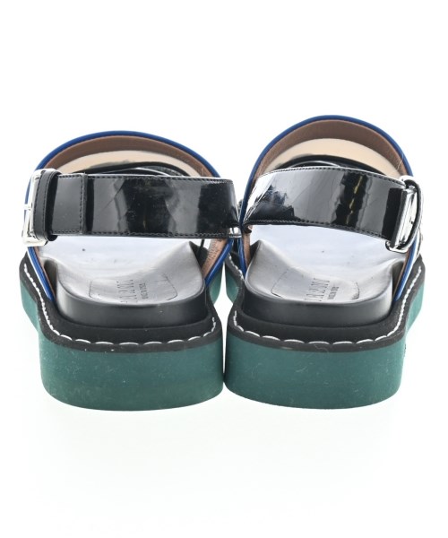 MARNI（マルニ）サンダル 黒 サイズ:EU37(23.5cm位) レディース/2200696231230